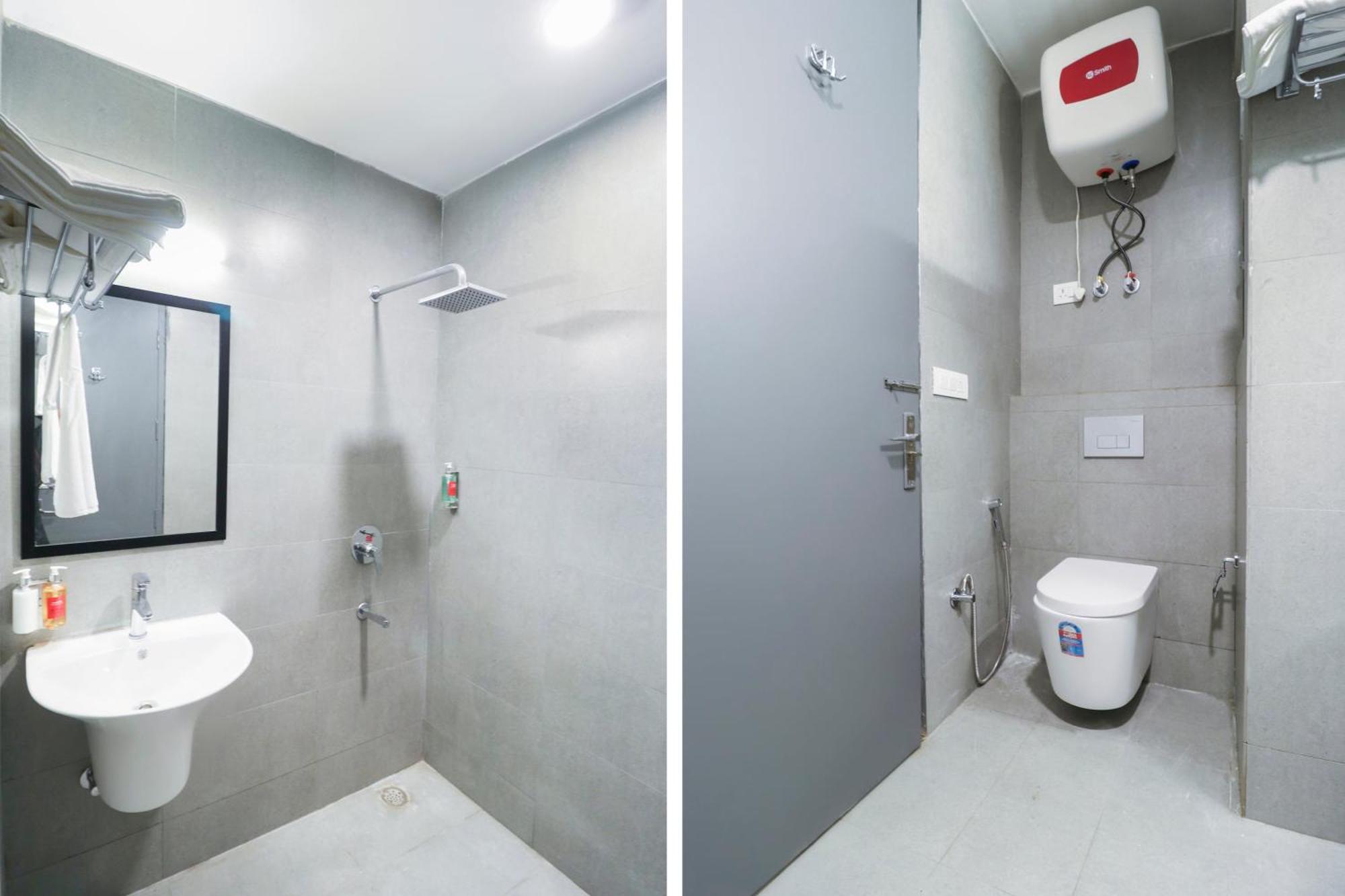 Hotel Townhouse Noida Sector 71 Near Iskcon Temple Noida Indirapuram Exterior foto