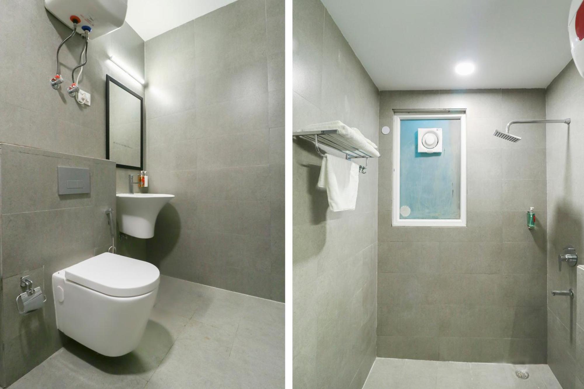 Hotel Townhouse Noida Sector 71 Near Iskcon Temple Noida Indirapuram Exterior foto